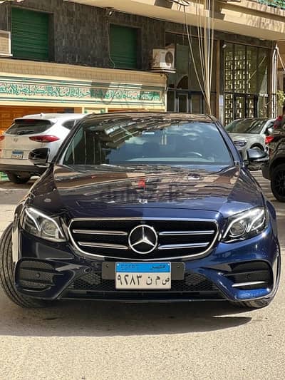 مرسيدس ٢٠٢٠ للايجار Mercedes E350 2020 for rent