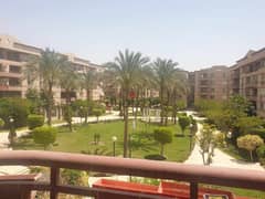 شقة للبيع 200 متر دبل فيس تشطيب الترا سوبر لوكس في المرحلة الرابعة الرحاب rehab city new cairo