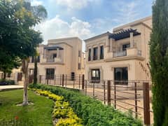 Villa for sale in Madinaty B3, immediate receipt in 7-year installments, 584 m