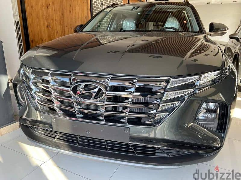 سياره هيونداي توسان للأيجار Hyundai Tuscan for rent 0