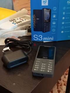 phone kind IKU S3 Mini