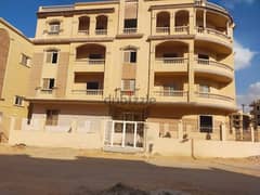 Apartment for sale, Ready to move, distinguished floor in New Cairo, Al-Andalus area