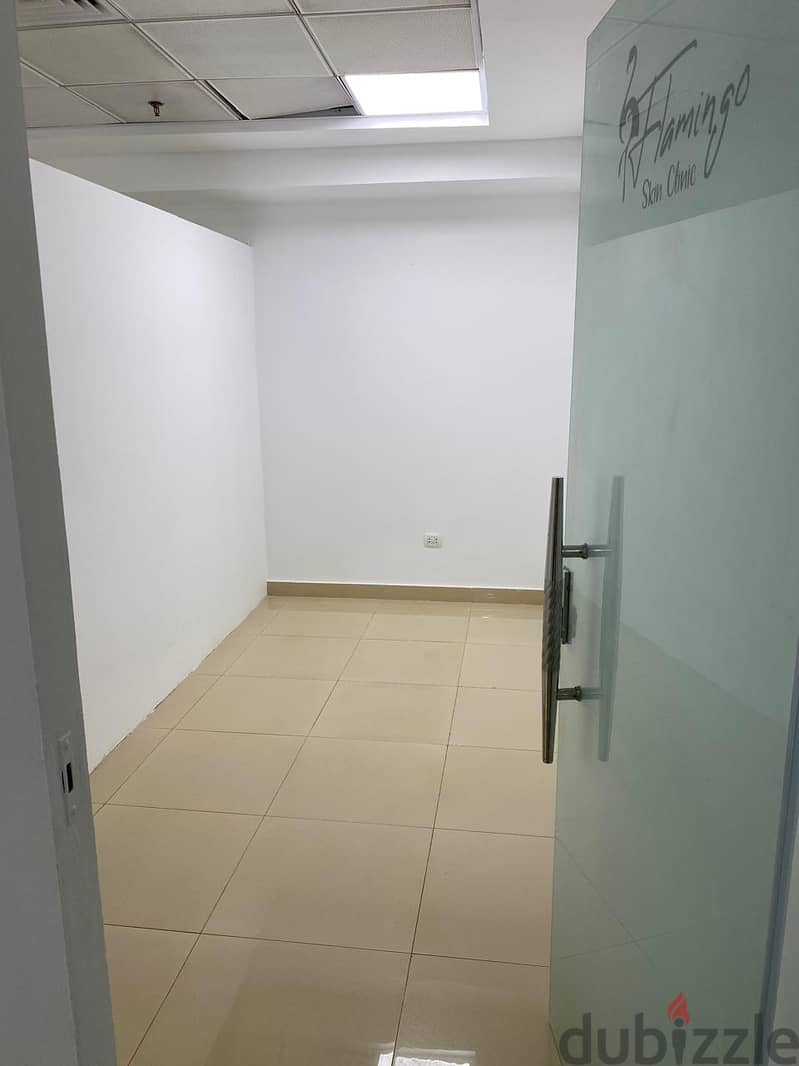 Clinic for rent 85m 3 rooms in CMC - Fifth Settlement 5