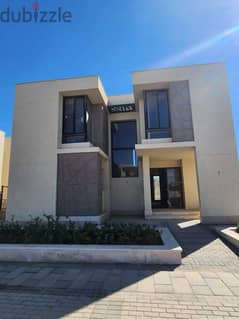 A wonderful Standalone for sale in Palm hills - New Cairo