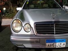 Mercedes-Benz E200 1998