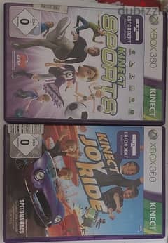 2 xbox games for xbox both in super good condition
