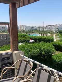 Ground chalet for rent in Amwaj North Coast, in the heart of Sidi Abdel Rahman, 136 km from Alexandria