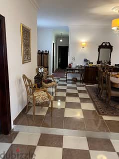 Apartment for sale in Banafseg Settlement, near Mohamed Naguib Axis, Sadat Axis, Al-Rehab, and Waterway   View Garden    Nautical