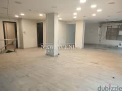 Retail for rent in Maadi - 250 square meters - fully finished