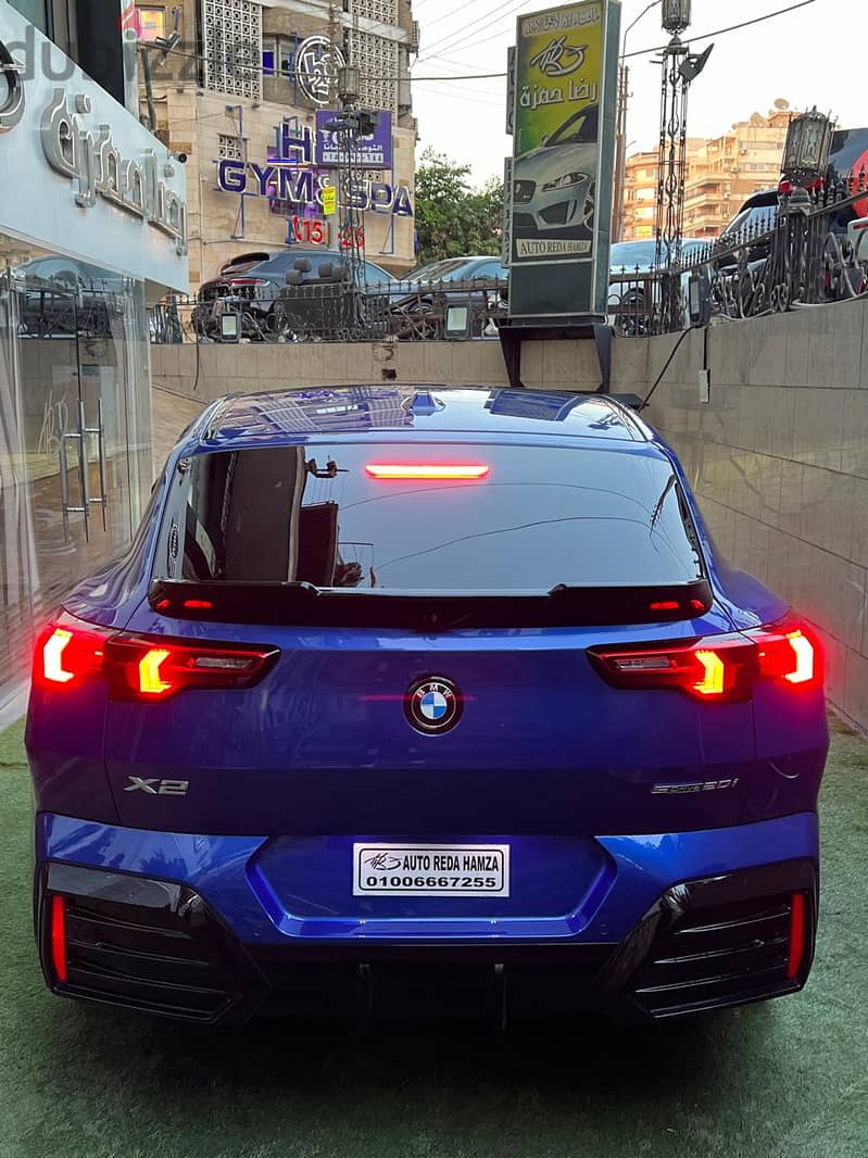 BMW X2 M SPORT 5