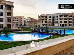 Apartment for Sale, 175 sqm, ready to move in Stone Residence Compound, New Cairo