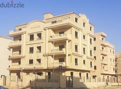 التجمع الخامس apartment 137m for sale in andules new cairo ready to move with instalment