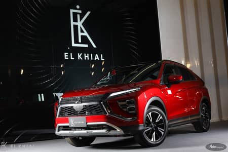 mitsubishi eclips2024 ميتسوبيشي اكليبس 2024