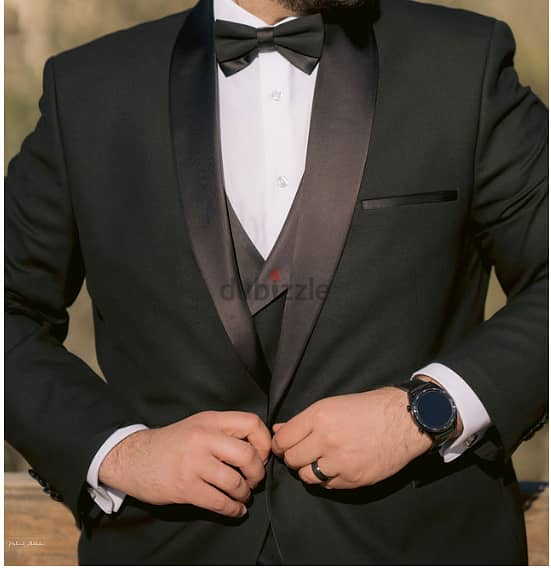 Groom Suit Made in Turkey "Papyon Suits", بدلة عريس صناعه تركى 1