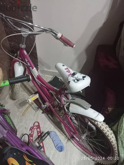 عجلتين بناتي