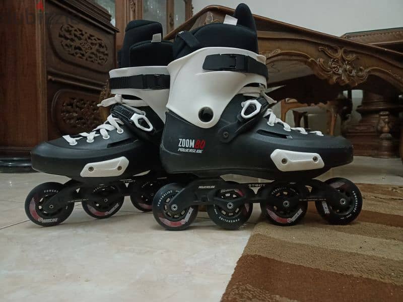 skate powerslide pro zoom 80 10