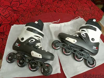 skate powerslide pro zoom 80