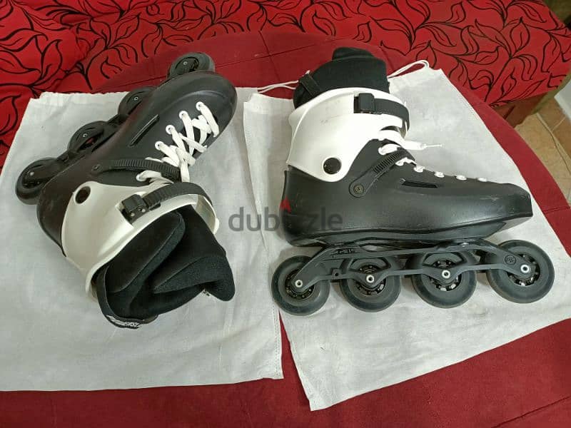 skate powerslide pro zoom 80 1