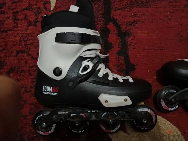 skate powerslide pro zoom 80 2