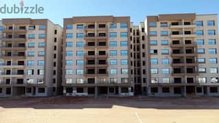 Finished apartment with immediate receipt, discount of 2.5 million pounds, and 5 years installments in “Ramatan” Compound
