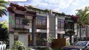 For Sale Townhouse In Saada New Cairo With Installments