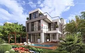 For Sale Townhouse In Saada New Cairo With Installments 1
