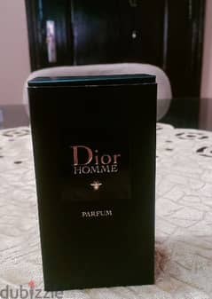 Dior Homme parfum