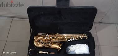 ساكسفون  Saxophone