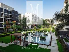Aptartment for sale  in waterway1  In New Cairo 0
