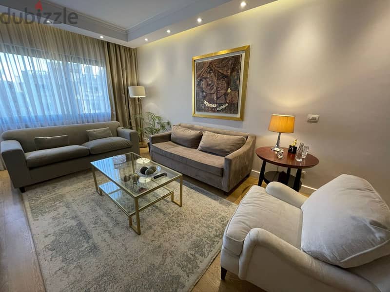 Reserve your apartment in the heart of the First Settlement in installments 10