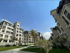 Apartment for sale, finished, in Sheikh Zayed, in installments over 10 years