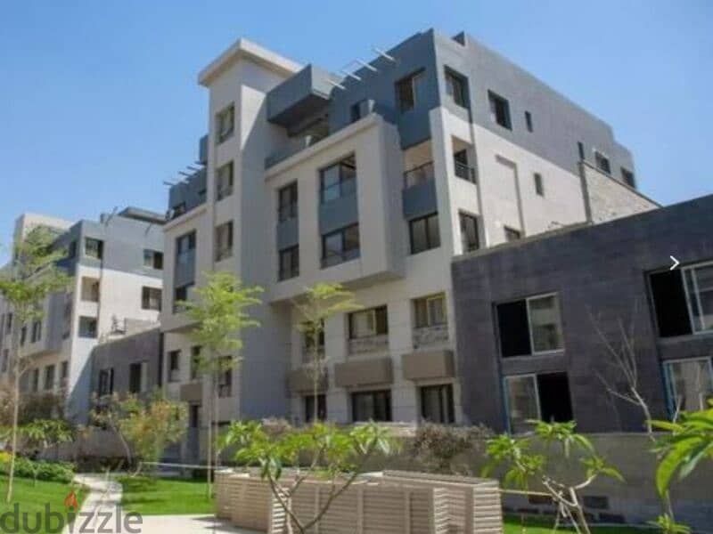 Apartment for sale, finished, in Sheikh Zayed, in installments over 10 years 5