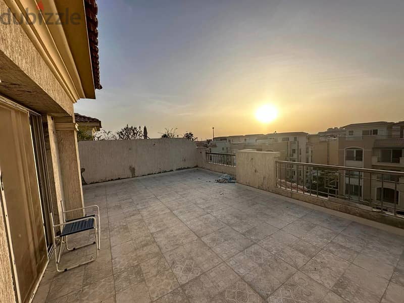 Apartment ( Ready to move) in Compound in new cairo- في التجمع الخامس فرصه للسكن الفوري في شقه 220 متر 3