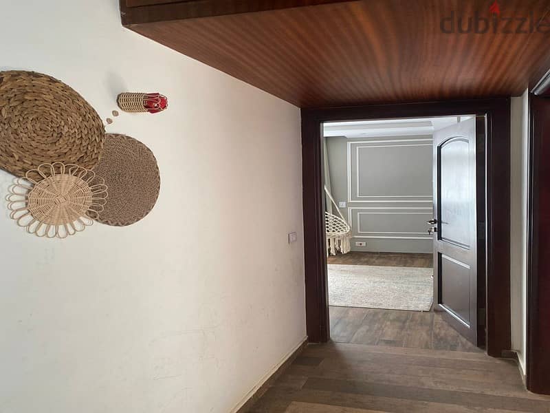 Apartment ( Ready to move) in Compound in new cairo- في التجمع الخامس فرصه للسكن الفوري في شقه 220 متر 6