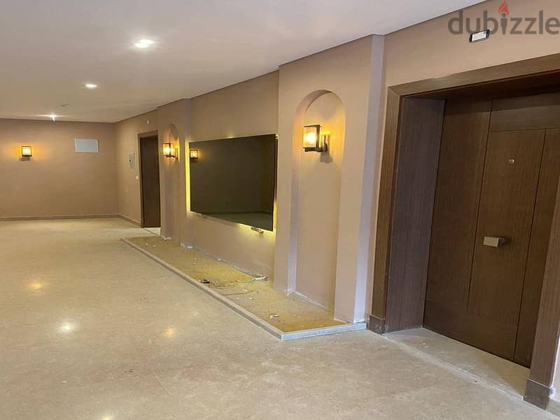 Apartment ( Ready to move) in Compound in new cairo- في التجمع الخامس فرصه للسكن الفوري في شقه 220 متر 7