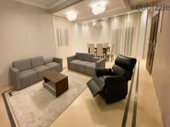 Penthouse in BANFSEG villas for rent, finished + fully furnished / Fifth Settlement - near to all services 0