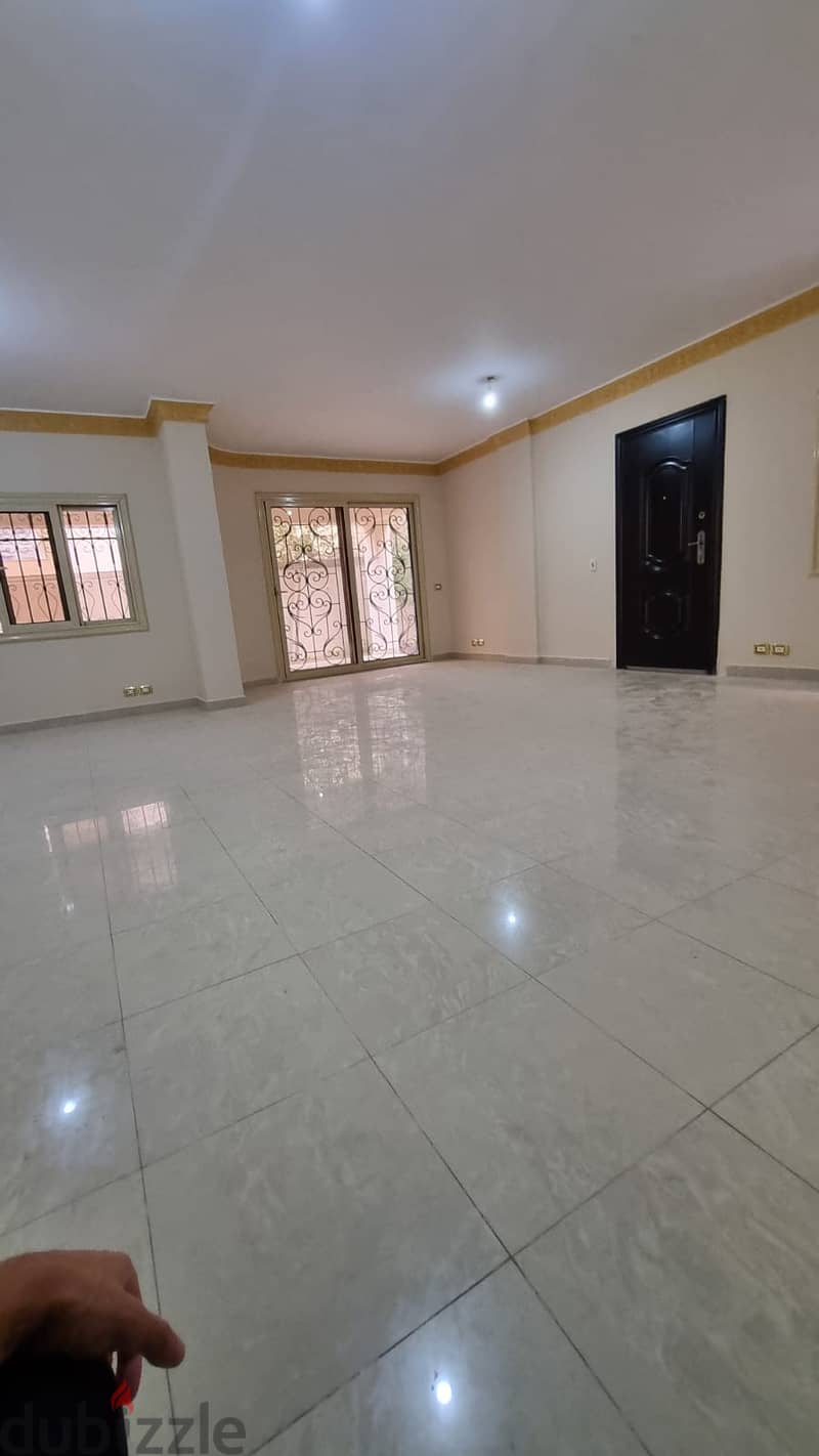 Ultra supr lux Duplex  for rent in very prime location AL Narges 3