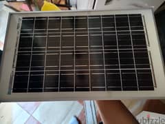 10 Watt Solar Cell