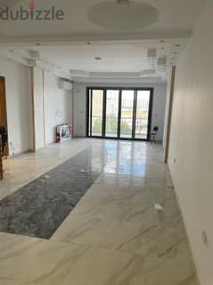 Penthouse for rent, - Midtown - New Cairo