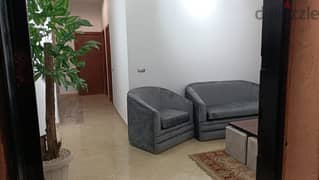 Fully-finished apartment 250 m. for rent in prime location Al Narges 0