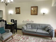 Fully-furnished duplex 140 m. for rent  ultra super lux in prime location - Porto New Cairo , New Cairo