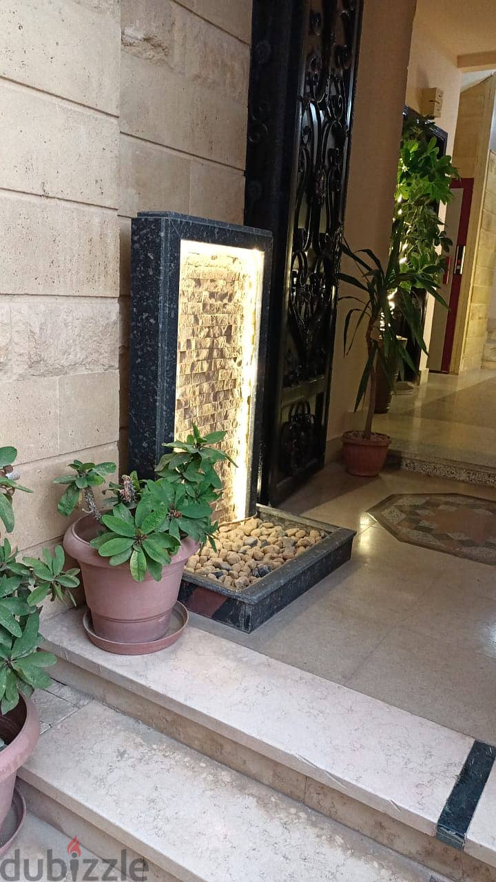 Fully-finished apartment 100 m. for rent in prime location Al Narges 3