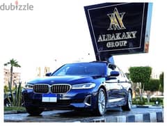 BMW - 520 i  Luxury Line