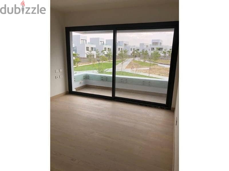 Ground Duplex for Sale in Al Burouj El Shorouk Fully Finished Ready To Move Very Prime Location with Garden 3
