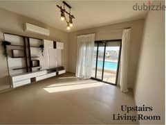 Fully Finished and Furnished Chalet for Sale with Down Payment and Installments in Azha North Ras el Hikma