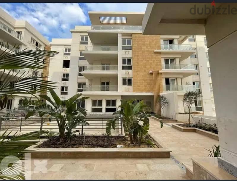 Apartment for sale in Mountain View iCity October Compound 2