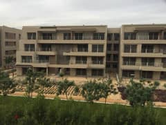 182 sqm resale apartment for sale in Sarai Compound, New Cairo, immediate delivery