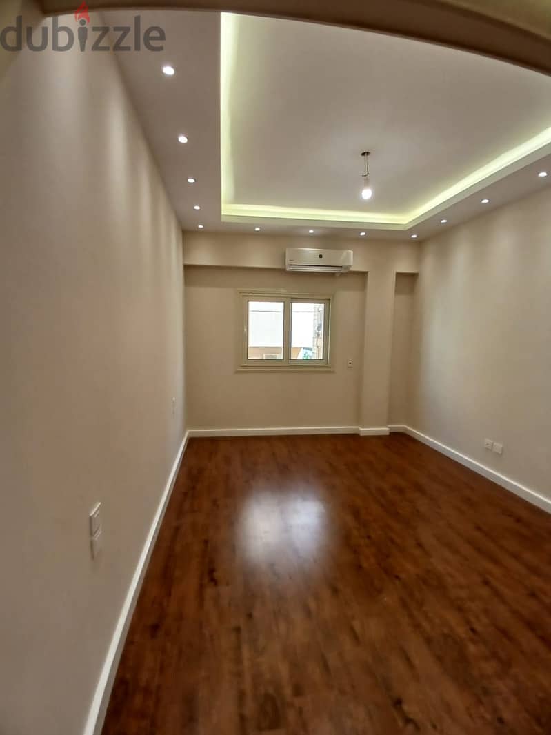 Apartment for Sale Immediate receipt High End finished ready to move in South Academy First Settlement New Cairo 3 Bedrooms 6
