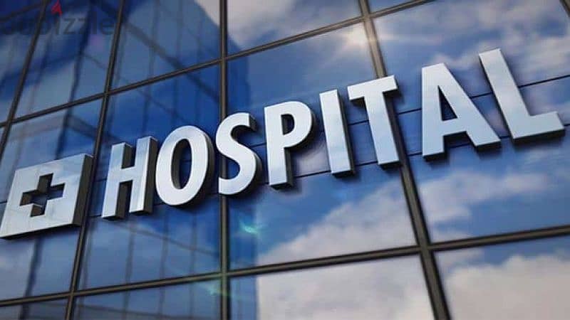 Hospital for Sale Ready To Move  4300m2  Complete facilities Fifth Settlement New Cairo next to the Air Specialized Hospital 9