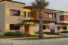 Resale Town House Villa Ready To Move 4 Bedrooms Prime Location Installments Over 2028 Azzar 2 Fifth Settlement By REEDY Group